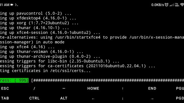 How to install Ubuntu in termux without root 2023 смотреть онлайн