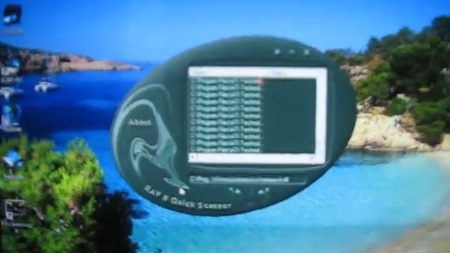 Original RAV ANTIVIRUS Windows 7 Test смотреть онлайн
