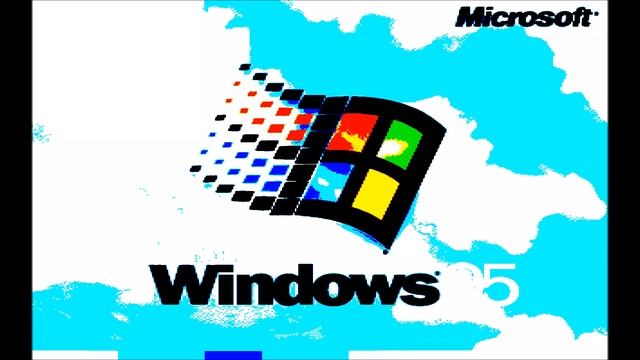 Loud Windows 95 startup sound смотреть онлайн