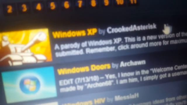 Windows xp parody newgrounds part 1 смотреть онлайн
