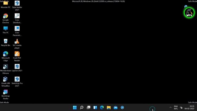 How to start Windows 11 / Windows 10 in Safe Mode 2022 [HINDI] смотреть онлайн