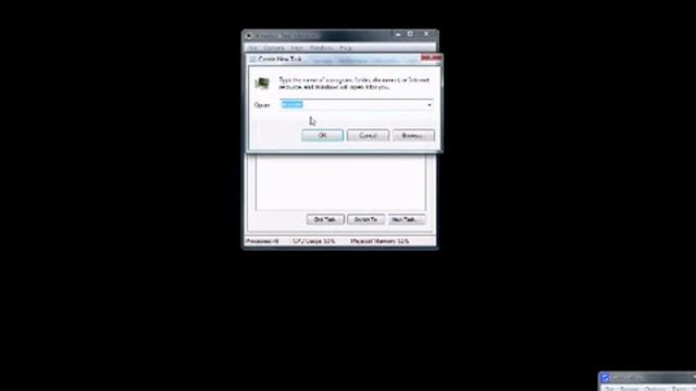 how to restore your desktop - Windows Vista смотреть онлайн