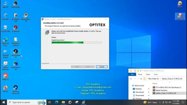 Optitex 21 VIP full suite with simple installation and no test mode. смотреть онлайн
