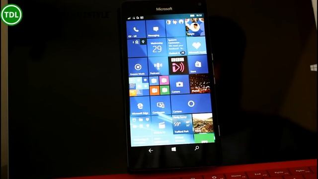 Hands on with Windows 10 Mobile build 14376 смотреть онлайн
