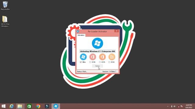 HOW TO USE RE LOADER ACTIVATOR IN WINDOWS.#dell #hp #electronic #computerknowledge #laptoplifestyle смотреть онлайн
