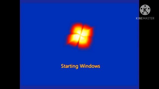 Windows 7 startup sound earrape смотреть онлайн