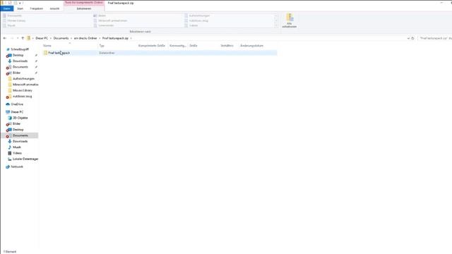 Winzip Datei entzippen | Winzip tutorial смотреть онлайн