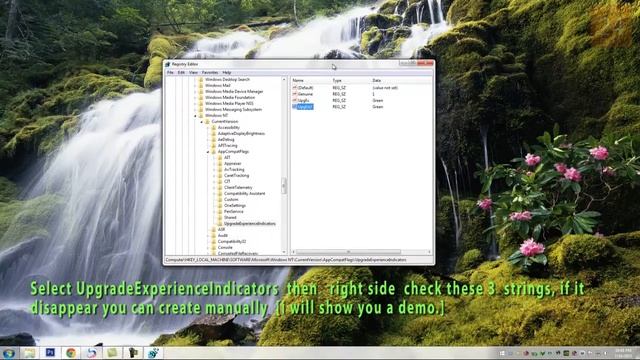 How to get Reserve Windows 10 icon on windows 7 system tray смотреть онлайн