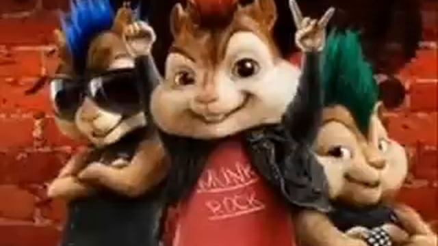 Alvin and Chip - Fire flies.wmv смотреть онлайн