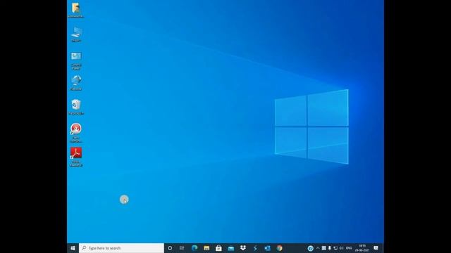 How to access Remote Desktop between two Computer (MSTSC) смотреть онлайн