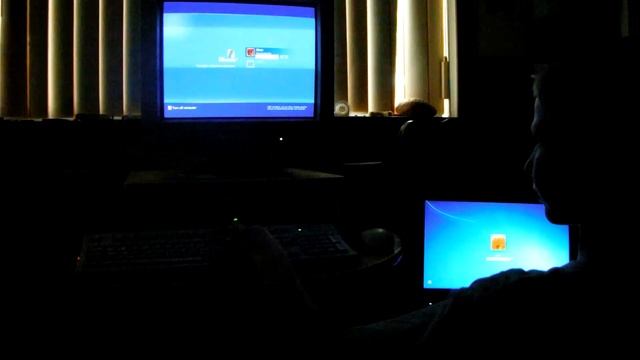 Boot up race hp vectra VL vs dell inspiron n5110 смотреть онлайн