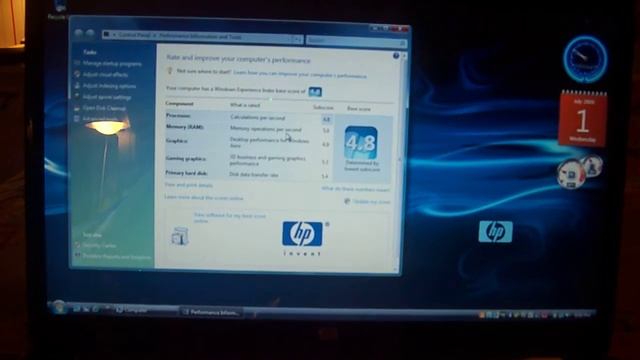 HP HDX16T Premium Series Notebook PC (Part 2) смотреть онлайн