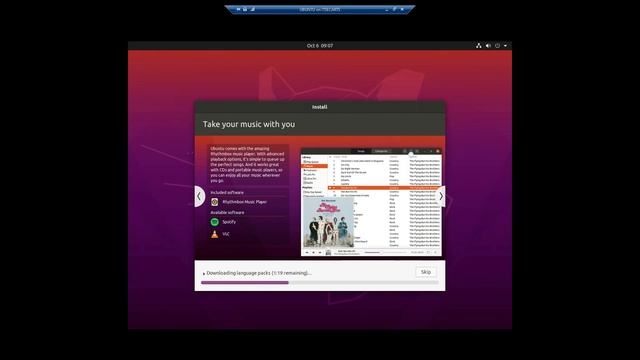 How to Install Ubuntu on Hyper-V in Windows 10 | iTSecArts смотреть онлайн