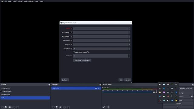 How to set up ASIO with OBS Studio on Windows смотреть онлайн