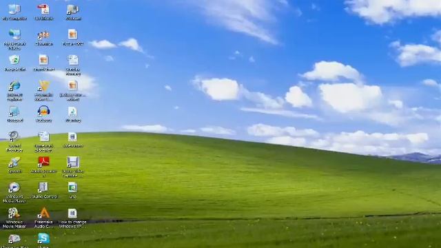 How to change taskbar colour on Windows XP смотреть онлайн