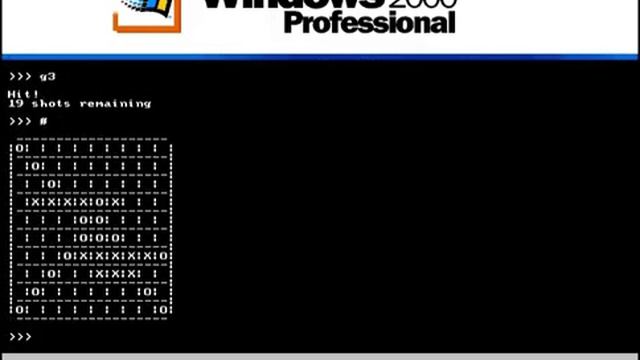 Trojan.WinNT.BattleShell смотреть онлайн