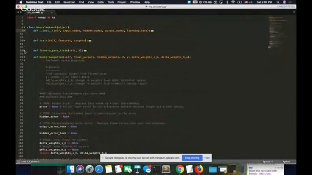 Project 1 Walkthrough and Concept Review Udacity Deep Learning Nanodegree смотреть онлайн
