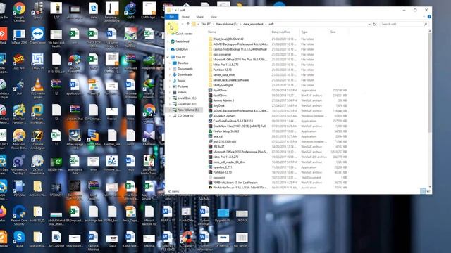 Windows 10 Everything Search and Screenshot смотреть онлайн