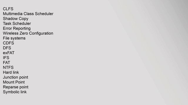 Windows System Resource Manager смотреть онлайн