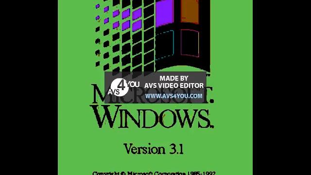 Windows 3.1 in G Major 12 смотреть онлайн