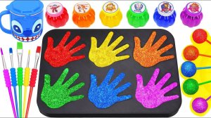 Мультфильмы для самых маленьких зрителей. Новые игрушки. Слаймы. Звуки. АСМР