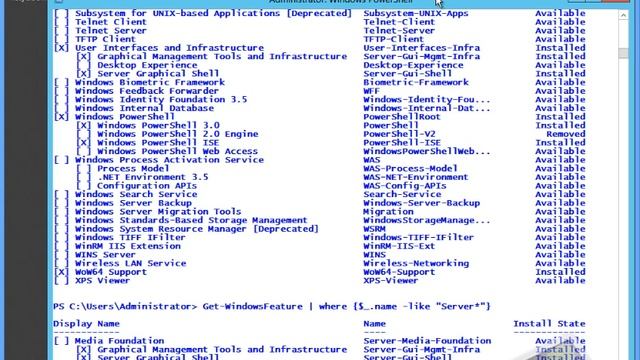 Windows Server 2012 GUI Removal with VHD Dual Boot смотреть онлайн