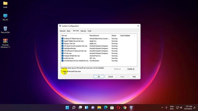 Fix: "Your device is missing important security and quality fixes" Error in Windows 11 Update смотреть онлайн