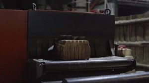 Многопильный Станок Триумф Б700 (БУК-700) на Реальном Производстве