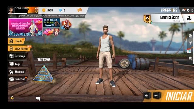 NEW HOST 19/03/19 VPS FREE FIRE | VPS PC | PERÚ, MEXICO, ARGENTINA | INJECTOR | KPN | INJECTOR LITE смотреть онлайн