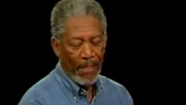 Charlie Rose Intimate interview with Morgan Freeman смотреть онлайн