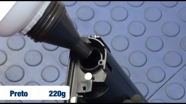 Vídeo Recarga Toner Sharp AL 1000 | AL 1642CS | AL 1645 | AL 1651CS - Vídeo Aula Valejet.com смотреть онлайн