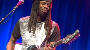 Bernard Allison - Cadillac Assembly Line || Blue Guitar Channel