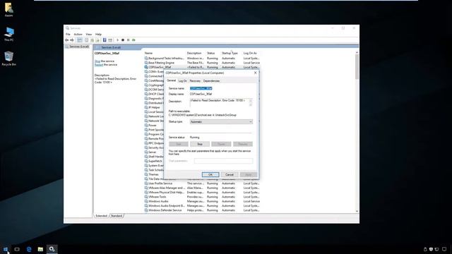 How to Delete a Service in Windows 10 смотреть онлайн