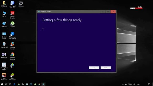 How to Download Windows 10, 8.1, 8, 7 Download Bangla Tutorial смотреть онлайн