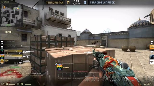 the first video||counter-strike||Funny moments||Bigest music (part2) смотреть онлайн