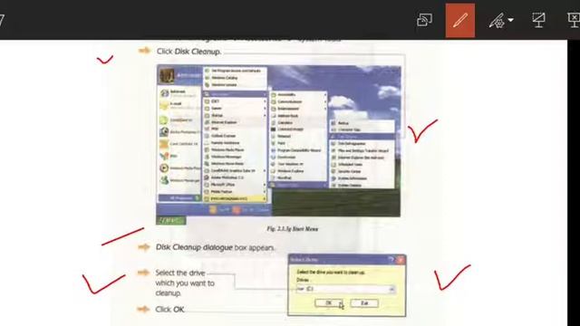Disk Scanner | Computer Science | Class 7th Chapter 2 | Enhance Skills смотреть онлайн