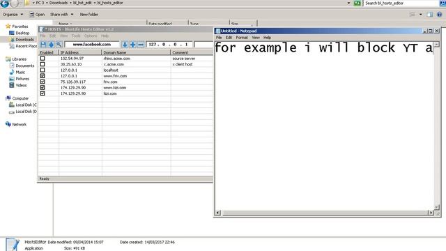HOW TO BLOCK ANY SITE WITH BLUE HOST EDITOR смотреть онлайн