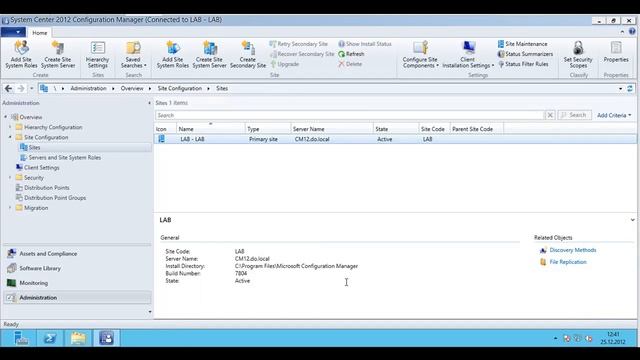 How to set Network Access Account in Configuration Manager 2012 смотреть онлайн