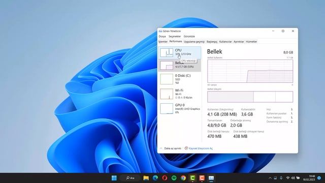 Windows 11 Görev Yöneticisi Nasıl Kullanılır? смотреть онлайн