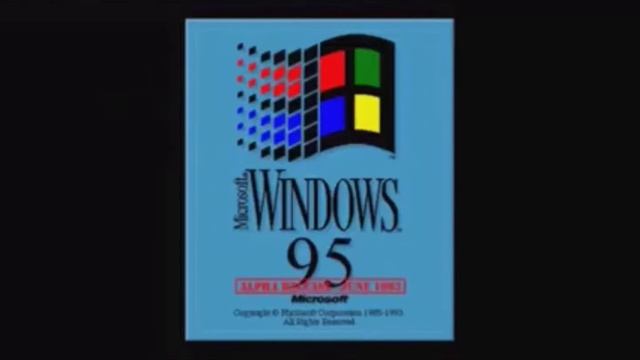 Windows 95 Alpha смотреть онлайн