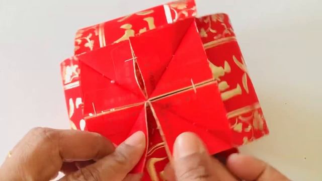 Red packet lantern | Chinese New Year Decoration Ideas | Ang pow lantern Easy | CNY 2022 | cny diy смотреть онлайн