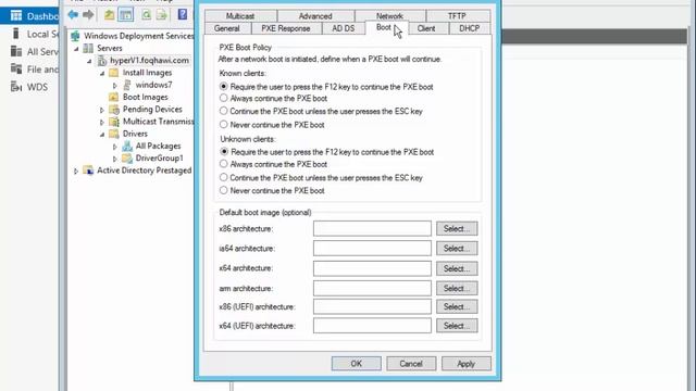 windows deployment services 2012 r2 step by step смотреть онлайн