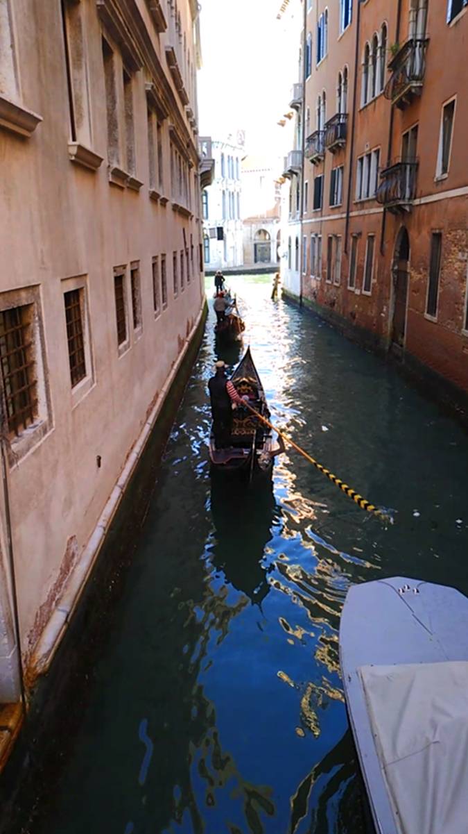 Каналы Венеции смотреть онлайн