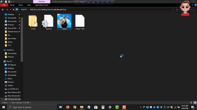 Download Getting Over It PC. Working On 512 MB RAM.Ft.Carryminati Getting Over It. Getting Over It