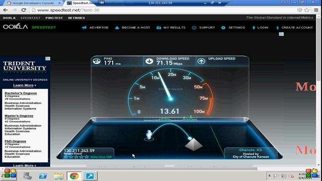 Google cloud vps internet speedtest 3 смотреть онлайн