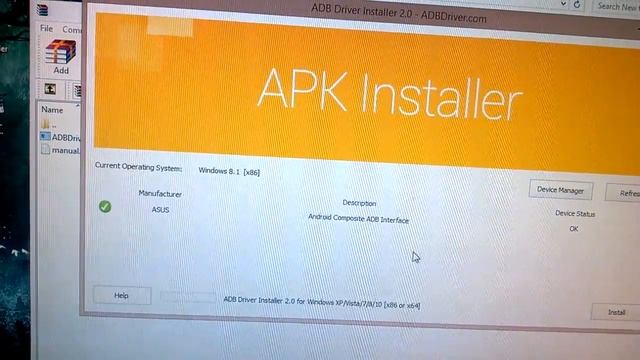 asus adb driver solution !!!!!! смотреть онлайн
