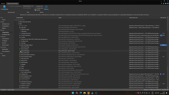 ✅ Remover BLOATWARE & Requisitos TPM en Windows 11 con NTLITE ✅ смотреть онлайн