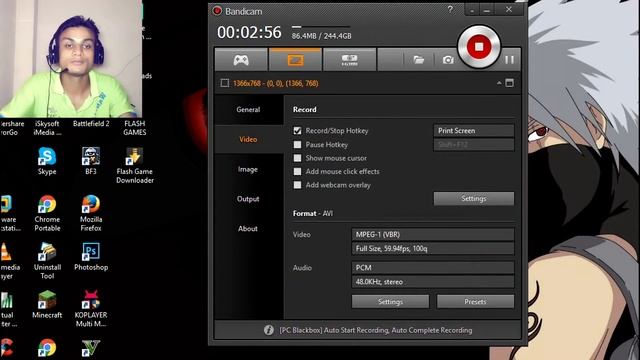 Best Desktop & Game Recording Software For Windows PC (Windows 10/8/7) смотреть онлайн