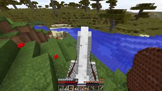 Minecraft Hardcore: Series 2 Ep.11 - WOLF PACK смотреть онлайн