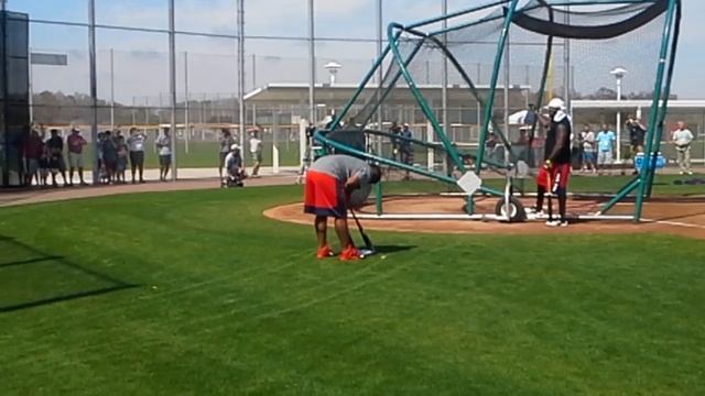 David Ortiz chats with Sandoval & Hanley смотреть онлайн